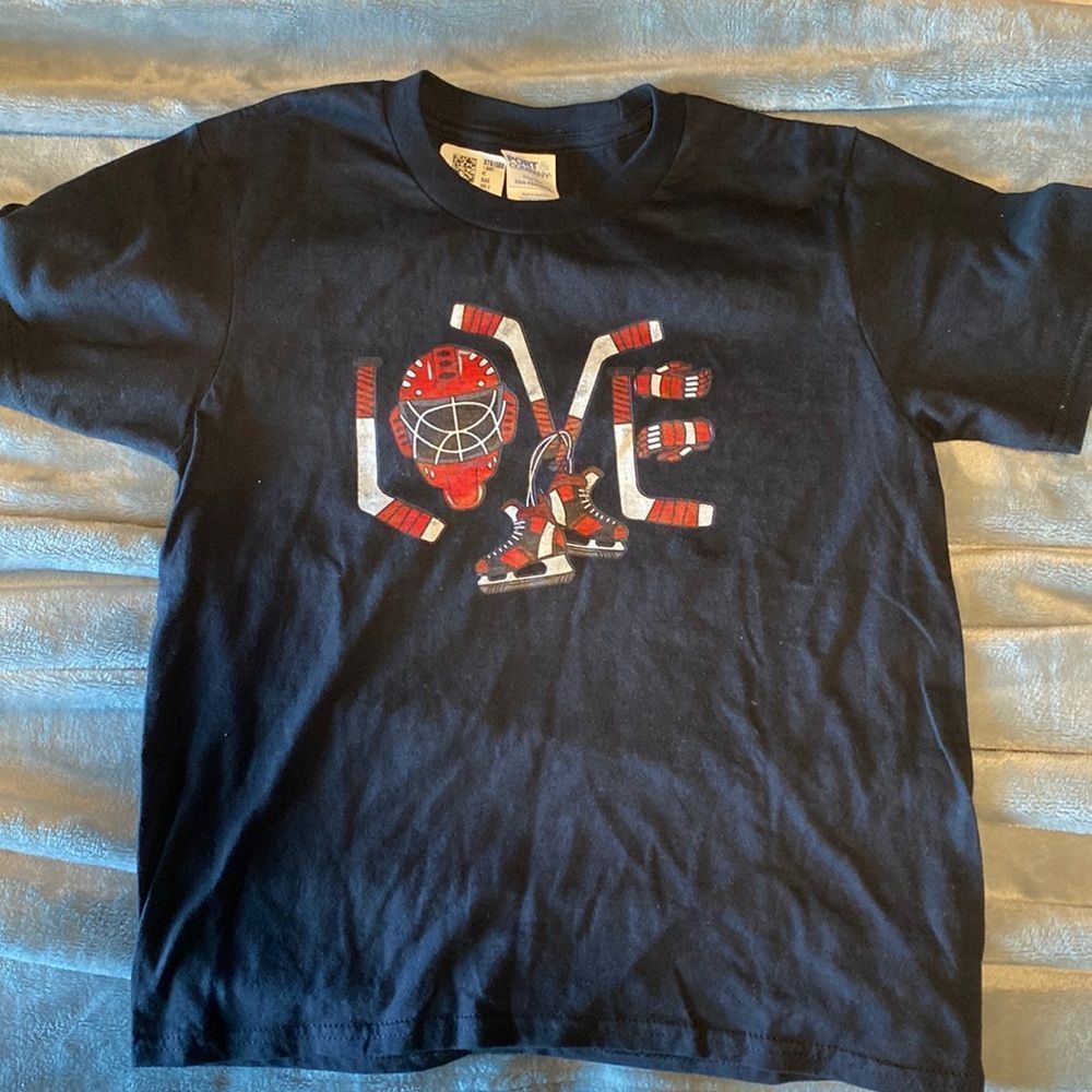 Jockey Love T-Shirt